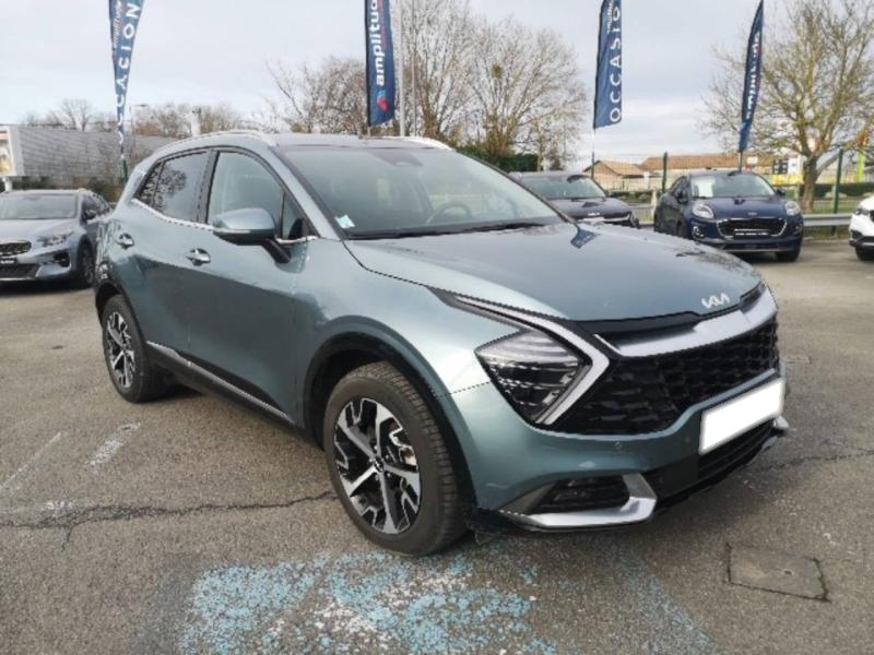 Image KIA Sportage 1.6 T-GDi 230ch HEV Design BVA6 4x2
