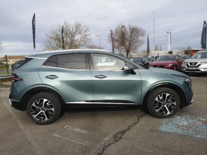 Image KIA Sportage 1.6 T-GDi 230ch HEV Design BVA6 4x2