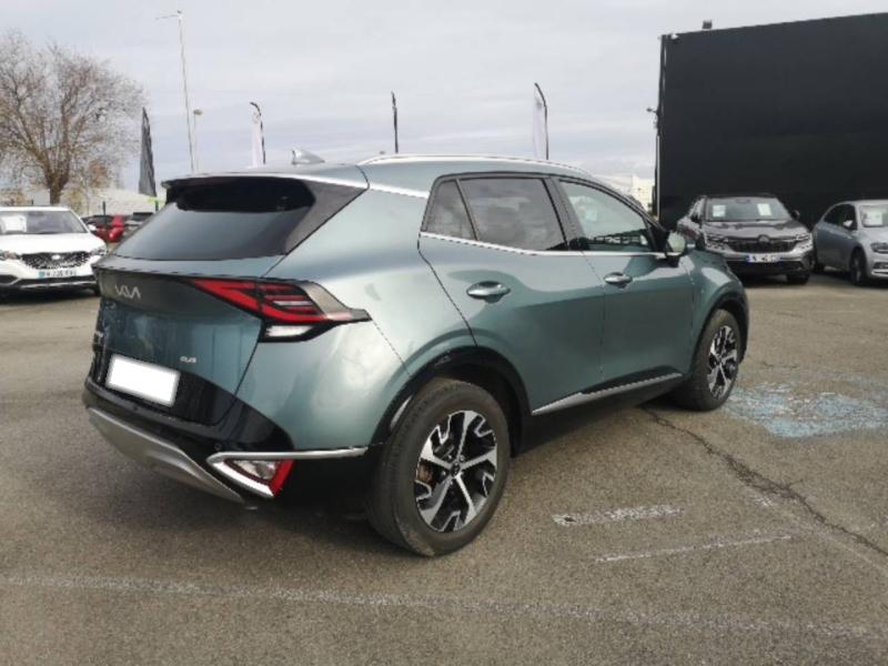 Image KIA Sportage 1.6 T-GDi 230ch HEV Design BVA6 4x2