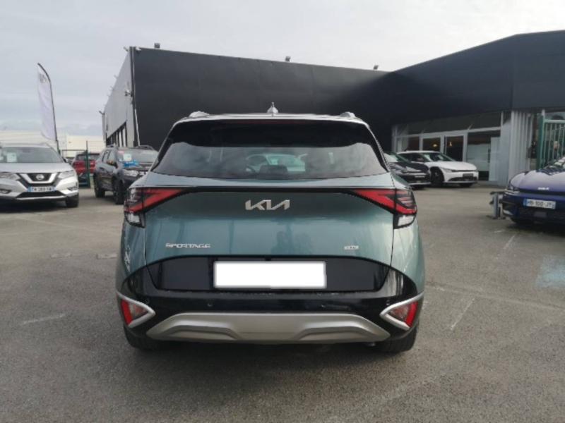 Image KIA Sportage 1.6 T-GDi 230ch HEV Design BVA6 4x2