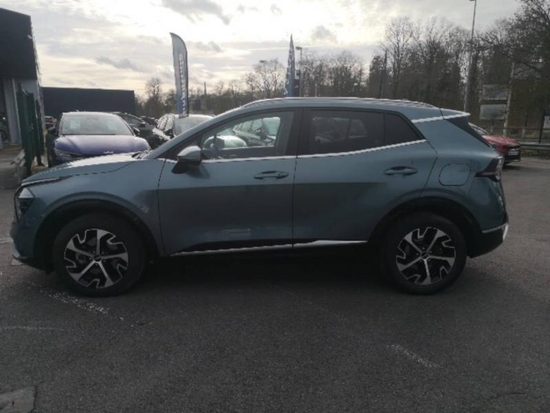 Image KIA Sportage 1.6 T-GDi 230ch HEV Design BVA6 4x2