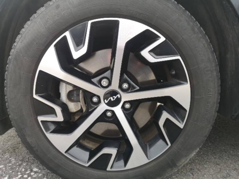 Image KIA Sportage 1.6 T-GDi 230ch HEV Design BVA6 4x2