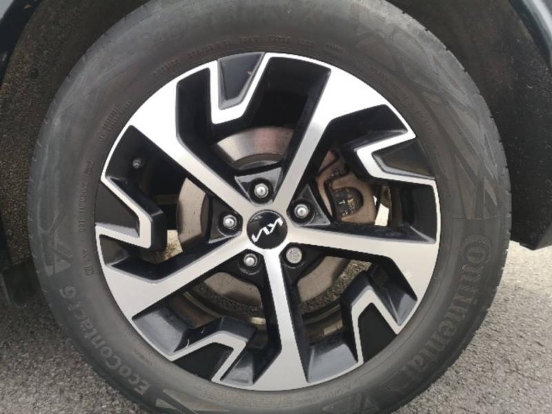 Image KIA Sportage 1.6 T-GDi 230ch HEV Design BVA6 4x2