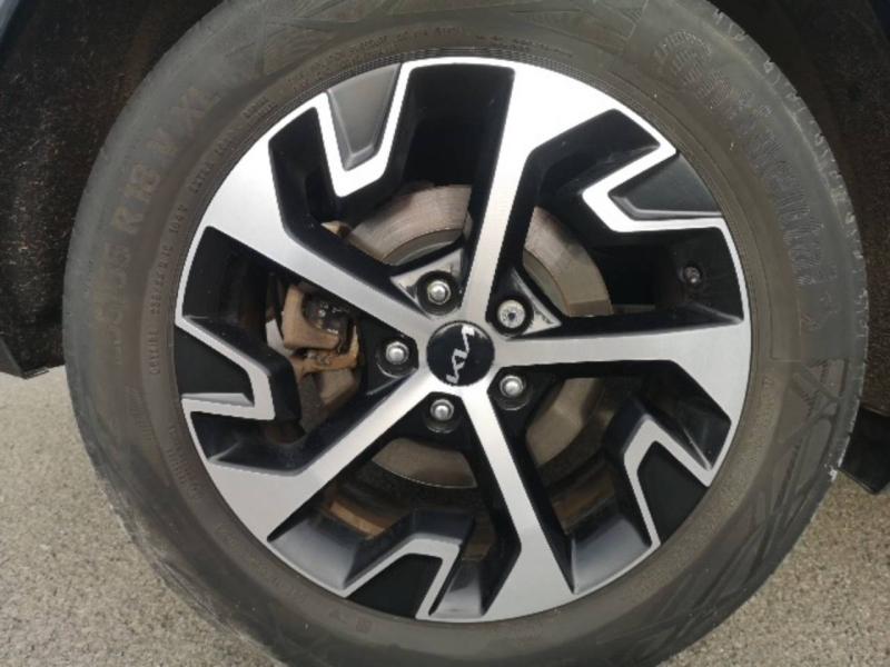 Image KIA Sportage 1.6 T-GDi 230ch HEV Design BVA6 4x2