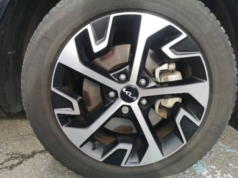 Image KIA Sportage 1.6 T-GDi 230ch HEV Design BVA6 4x2