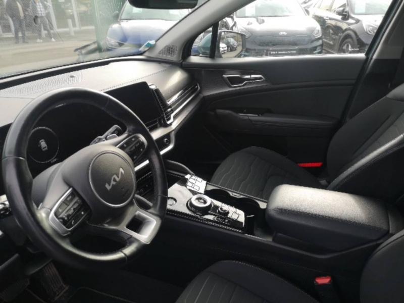 Image KIA Sportage 1.6 T-GDi 230ch HEV Design BVA6 4x2
