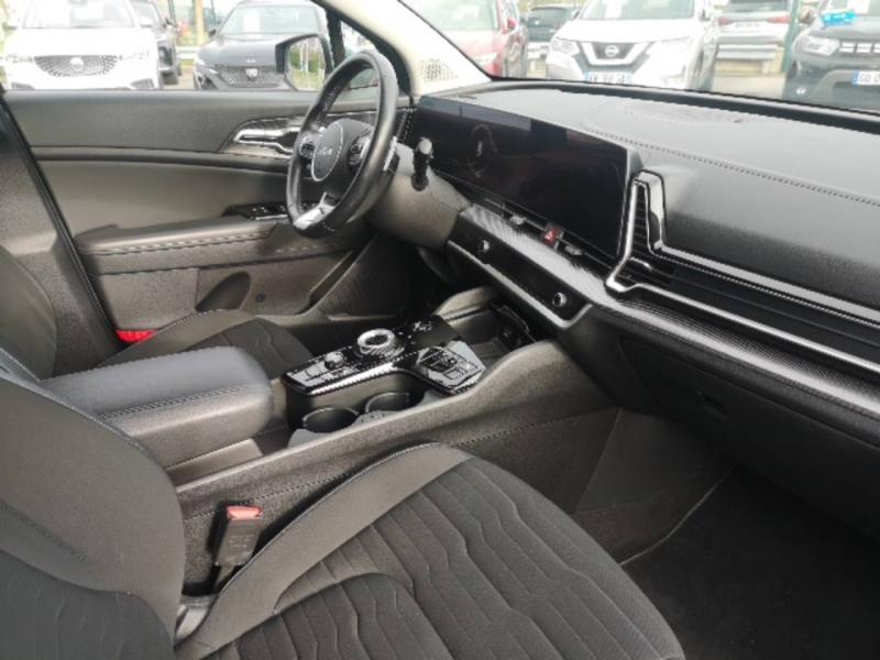 Image KIA Sportage 1.6 T-GDi 230ch HEV Design BVA6 4x2