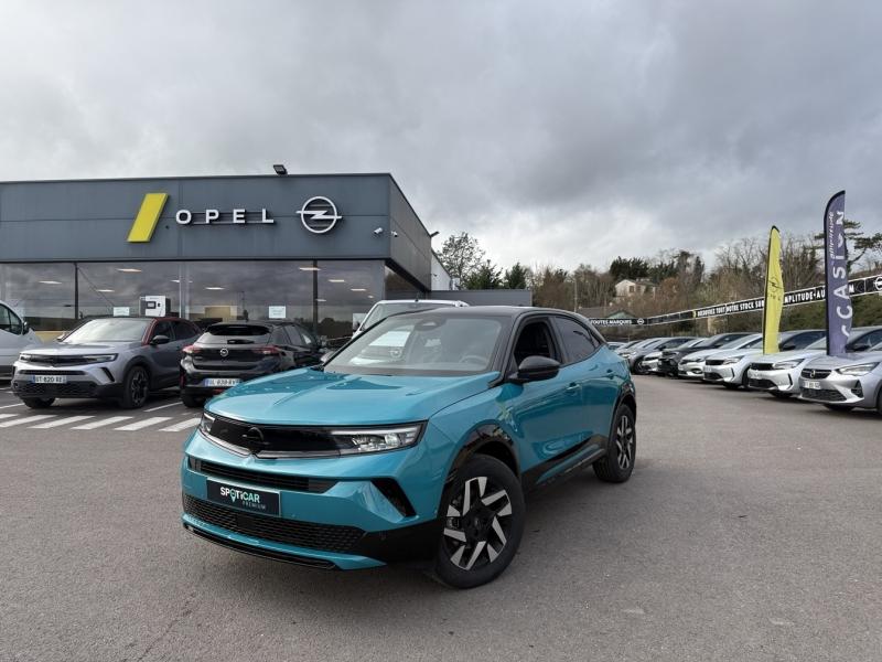Photo OPEL Mokka 1.2 Turbo Hybrid 145ch GS e-DCT6