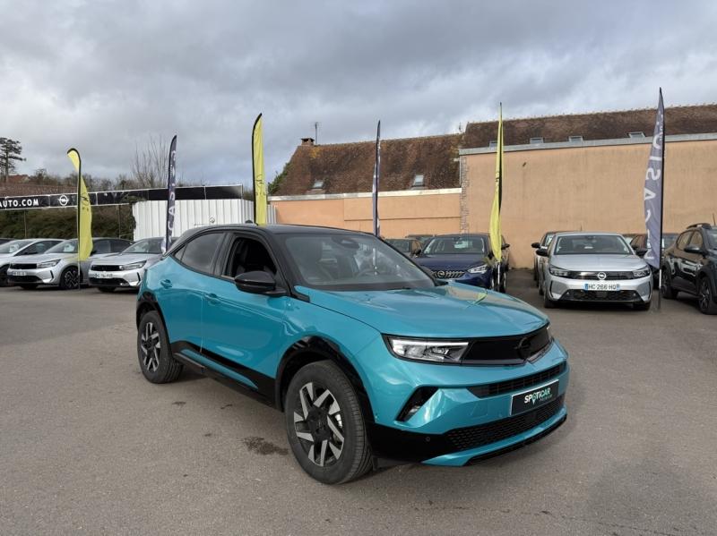 Image OPEL Mokka 1.2 Turbo Hybrid 145ch GS e-DCT6