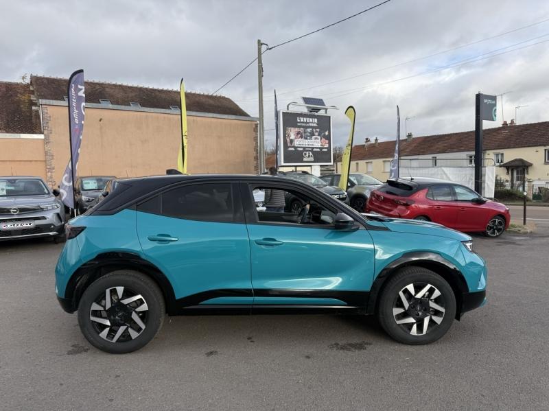 Image OPEL Mokka 1.2 Turbo Hybrid 145ch GS e-DCT6