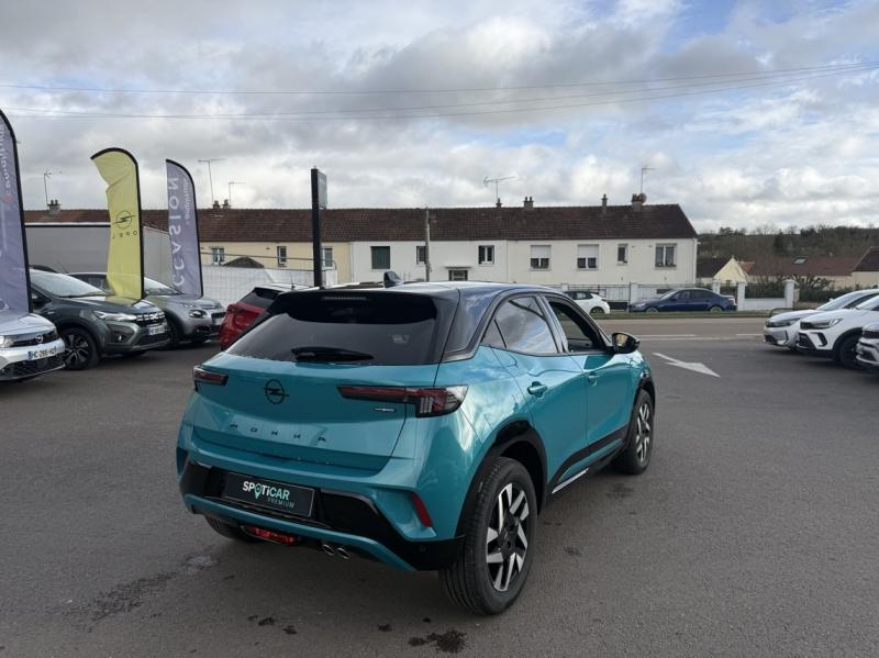 Image OPEL Mokka 1.2 Turbo Hybrid 145ch GS e-DCT6