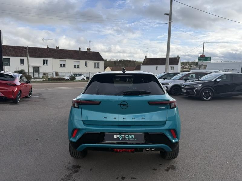 Image OPEL Mokka 1.2 Turbo Hybrid 145ch GS e-DCT6