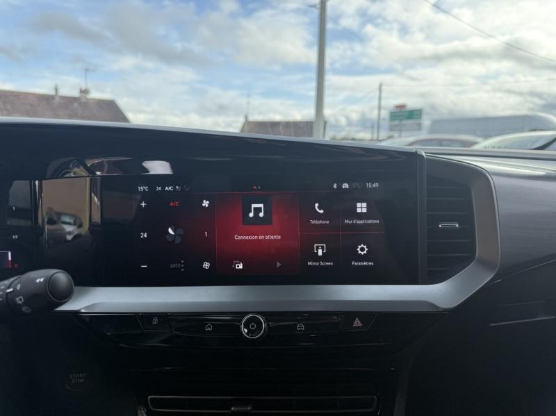 Image OPEL Mokka 1.2 Turbo Hybrid 145ch GS e-DCT6