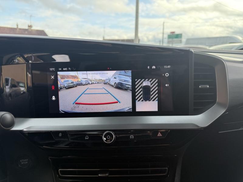 Image OPEL Mokka 1.2 Turbo Hybrid 145ch GS e-DCT6