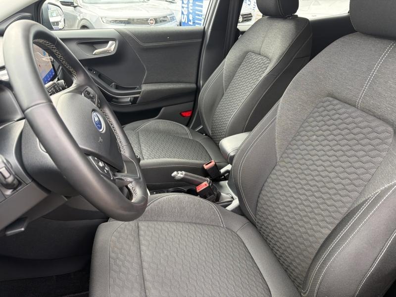 Image FORD Puma 1.0 EcoBoost 125ch mHEV Titanium 6cv