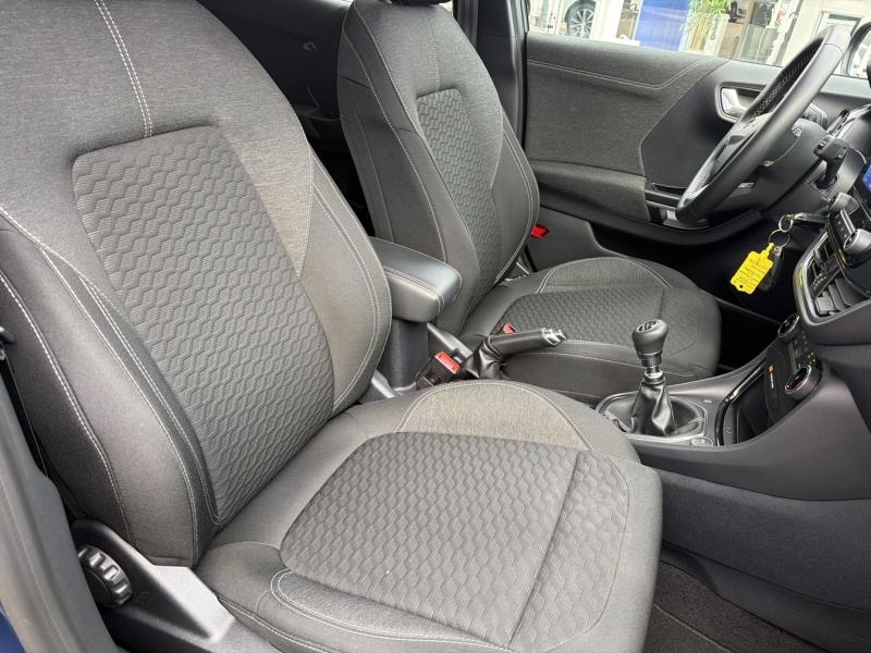 Image FORD Puma 1.0 EcoBoost 125ch mHEV Titanium 6cv