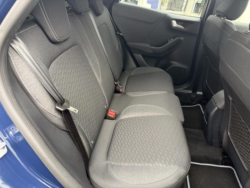 Image FORD Puma 1.0 EcoBoost 125ch mHEV Titanium 6cv