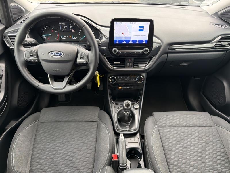 Image FORD Puma 1.0 EcoBoost 125ch mHEV Titanium 6cv