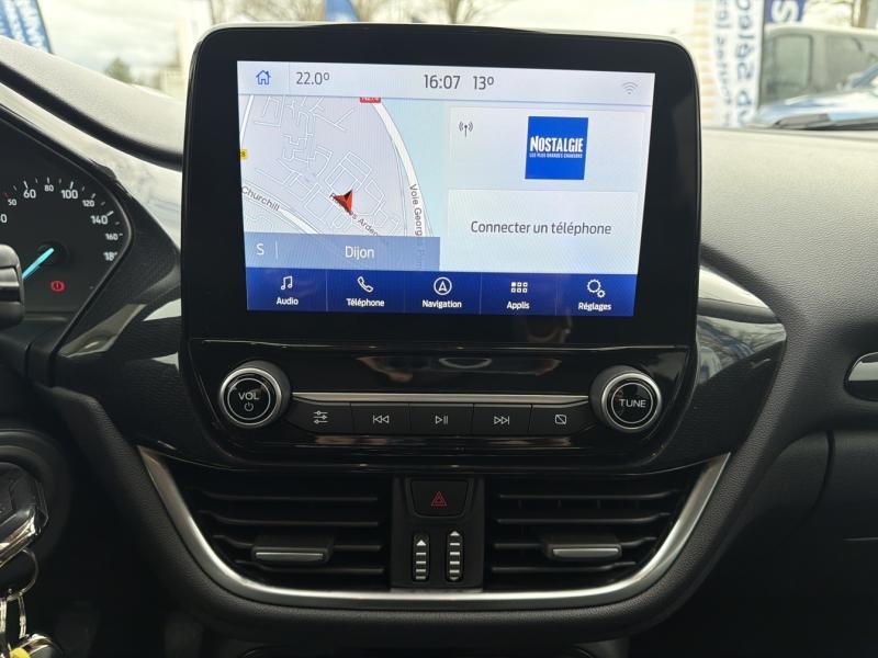 Image FORD Puma 1.0 EcoBoost 125ch mHEV Titanium 6cv