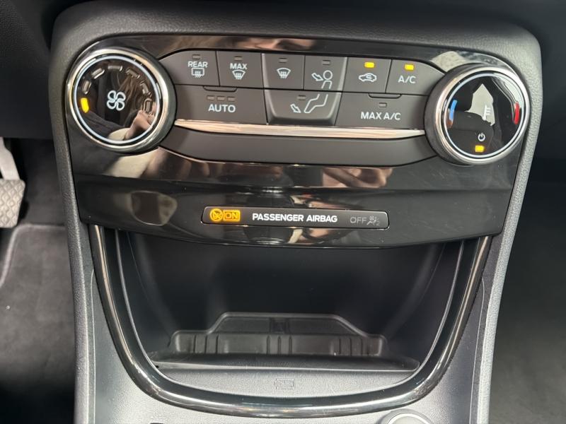 Image FORD Puma 1.0 EcoBoost 125ch mHEV Titanium 6cv