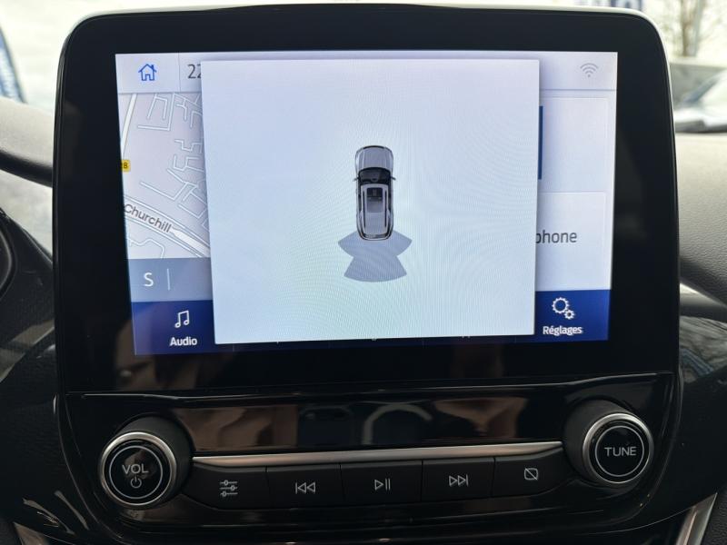 Image FORD Puma 1.0 EcoBoost 125ch mHEV Titanium 6cv