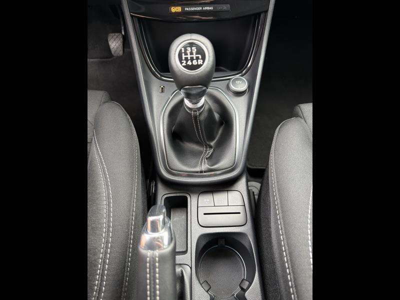 Image FORD Puma 1.0 EcoBoost 125ch mHEV Titanium 6cv