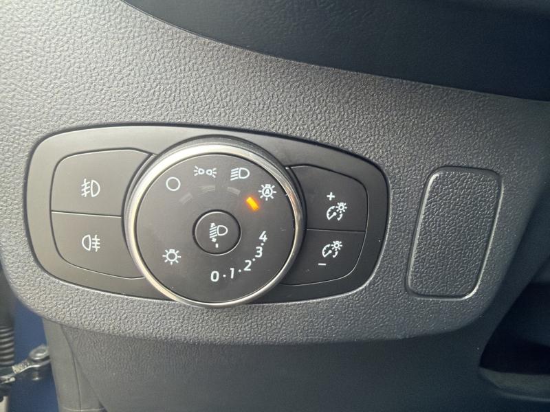 Image FORD Puma 1.0 EcoBoost 125ch mHEV Titanium 6cv