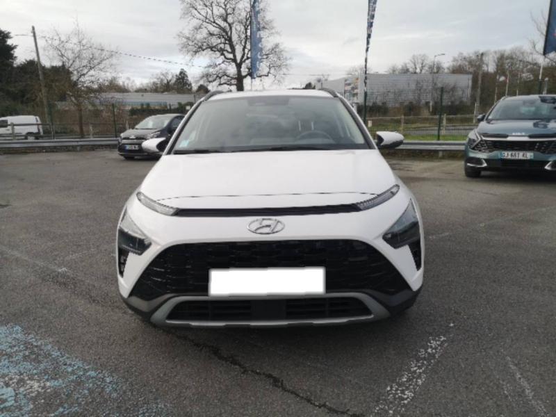 Image HYUNDAI Bayon 1.0 T-GDi 100ch Hybrid 48V Creative DCT-7