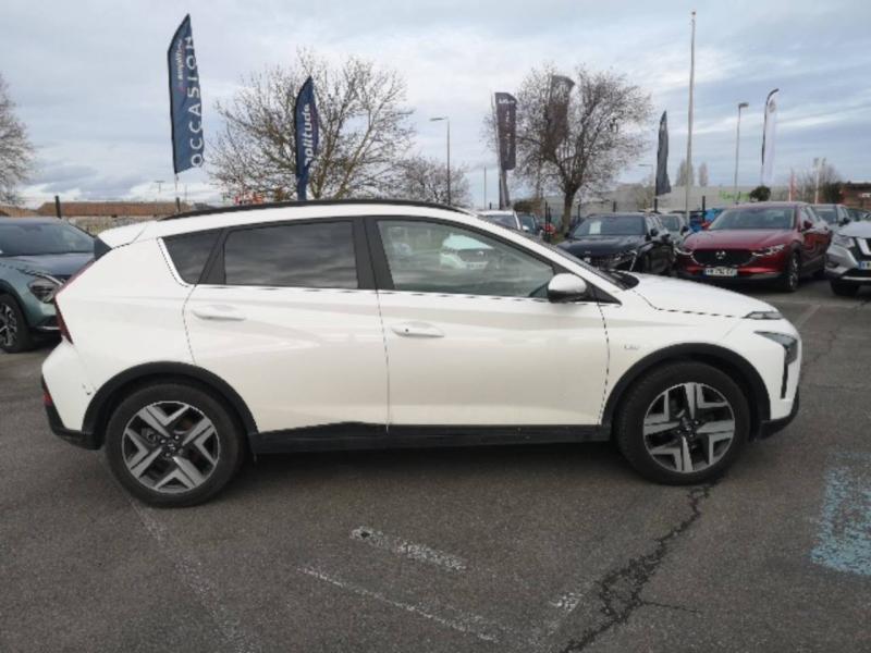 Image HYUNDAI Bayon 1.0 T-GDi 100ch Hybrid 48V Creative DCT-7