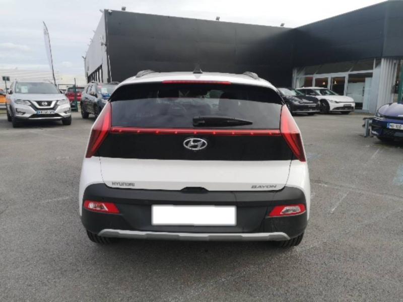 Image HYUNDAI Bayon 1.0 T-GDi 100ch Hybrid 48V Creative DCT-7