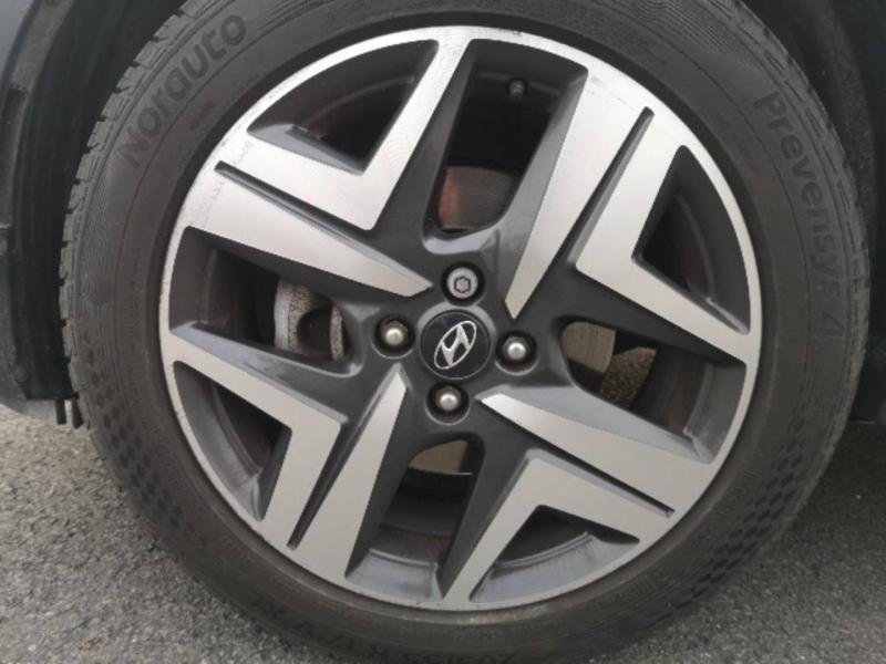 Image HYUNDAI Bayon 1.0 T-GDi 100ch Hybrid 48V Creative DCT-7