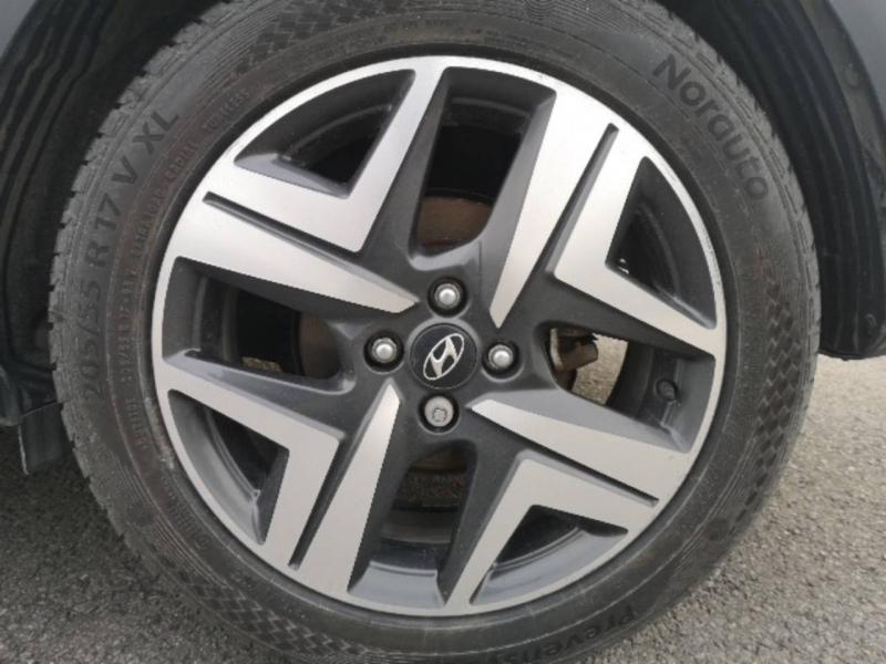 Image HYUNDAI Bayon 1.0 T-GDi 100ch Hybrid 48V Creative DCT-7