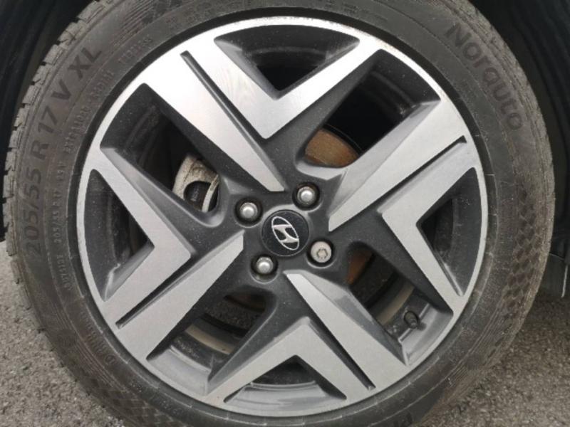 Image HYUNDAI Bayon 1.0 T-GDi 100ch Hybrid 48V Creative DCT-7