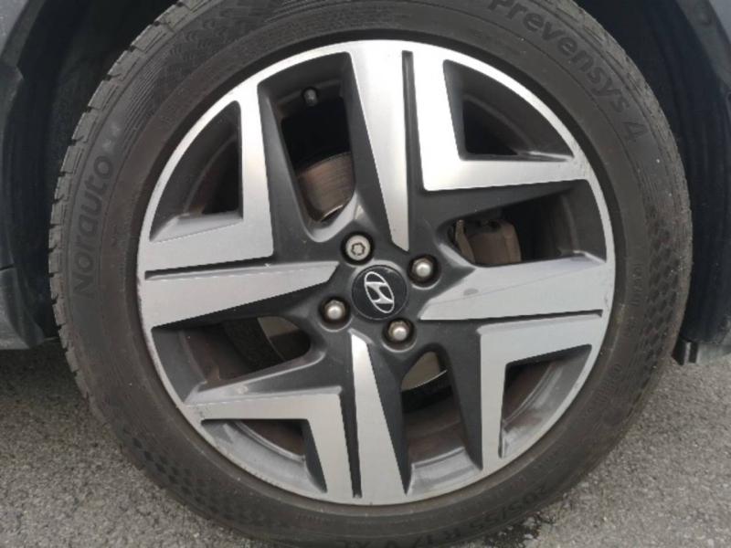 Image HYUNDAI Bayon 1.0 T-GDi 100ch Hybrid 48V Creative DCT-7