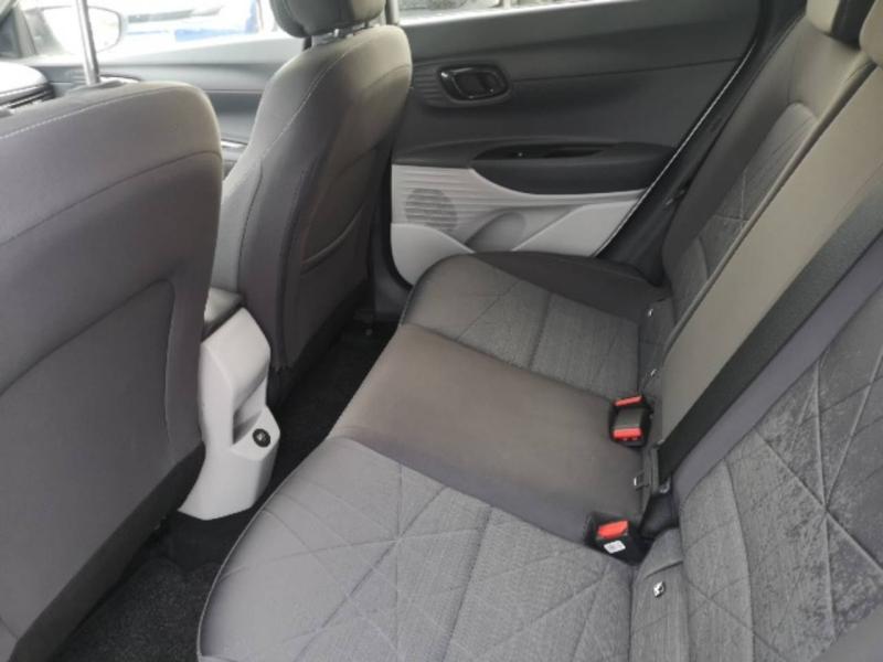 Image HYUNDAI Bayon 1.0 T-GDi 100ch Hybrid 48V Creative DCT-7