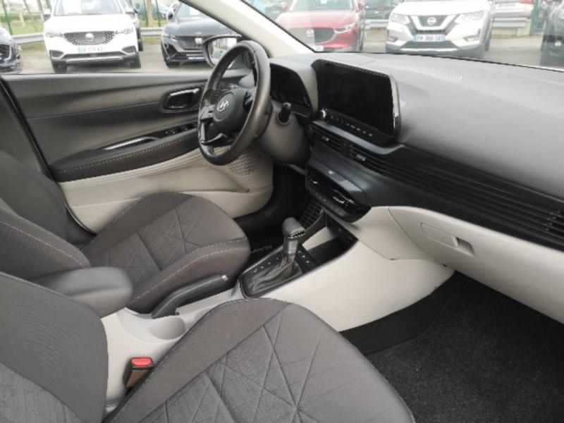 Image HYUNDAI Bayon 1.0 T-GDi 100ch Hybrid 48V Creative DCT-7