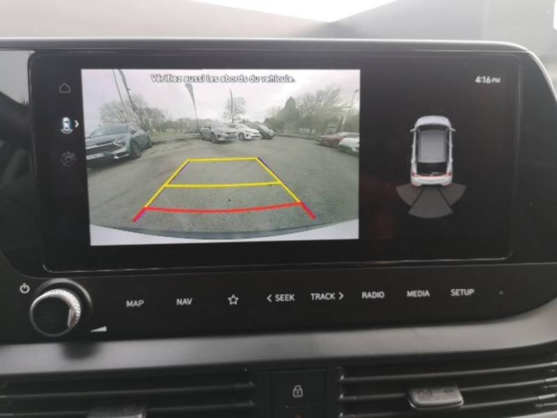 Image HYUNDAI Bayon 1.0 T-GDi 100ch Hybrid 48V Creative DCT-7