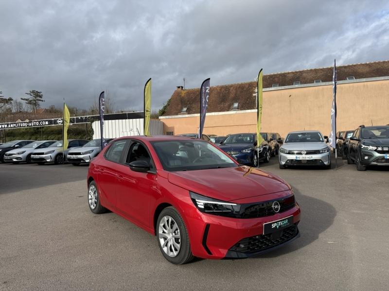 Image OPEL Corsa 1.2 Turbo 100ch Edition