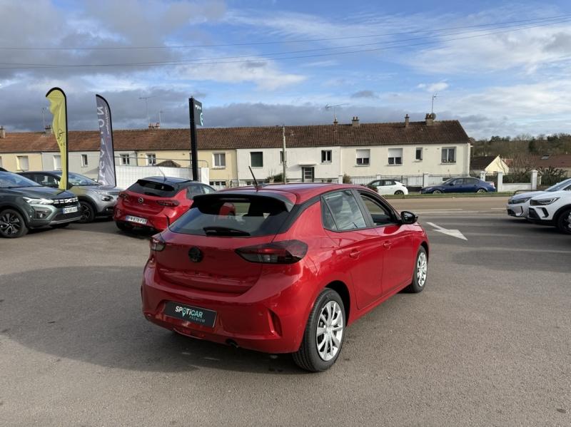 Image OPEL Corsa 1.2 Turbo 100ch Edition