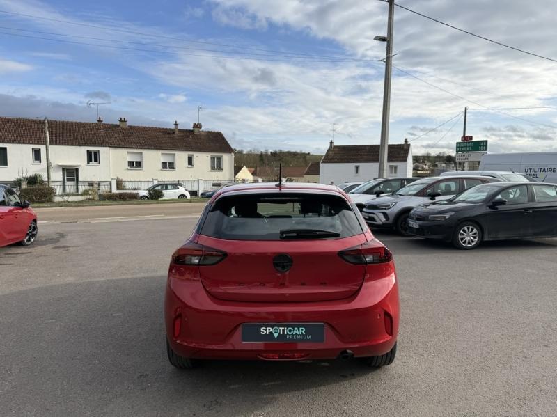 Image OPEL Corsa 1.2 Turbo 100ch Edition