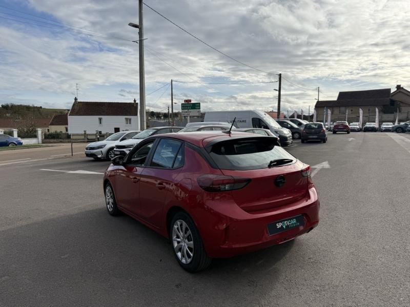 Image OPEL Corsa 1.2 Turbo 100ch Edition