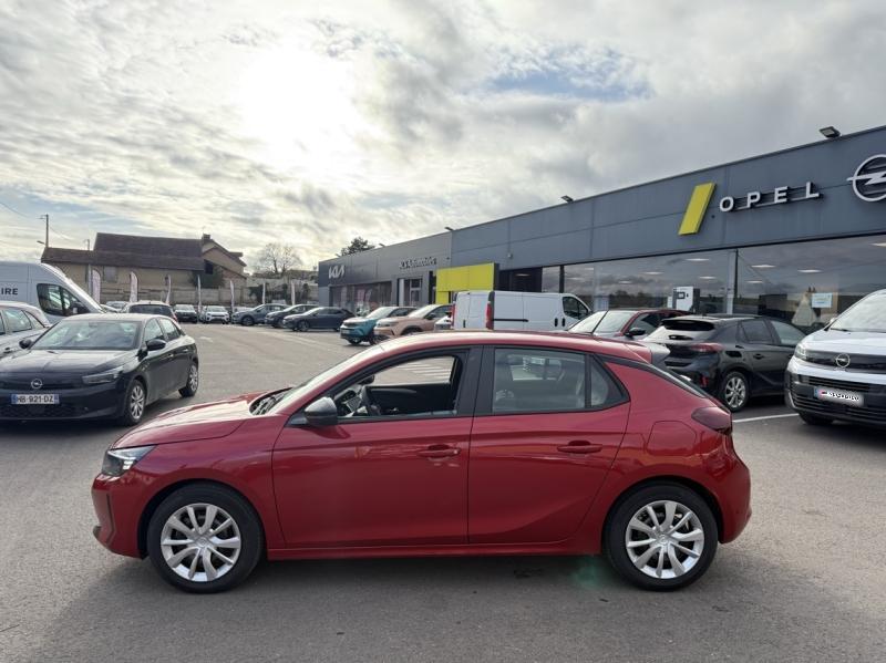 Image OPEL Corsa 1.2 Turbo 100ch Edition