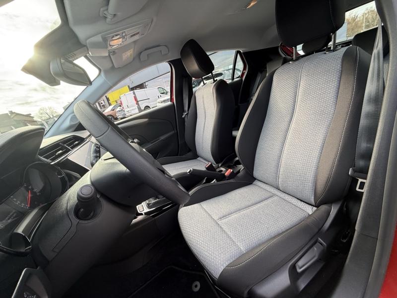 Image OPEL Corsa 1.2 Turbo 100ch Edition