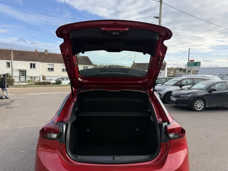 Image OPEL Corsa 1.2 Turbo 100ch Edition