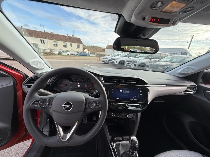 Image OPEL Corsa 1.2 Turbo 100ch Edition