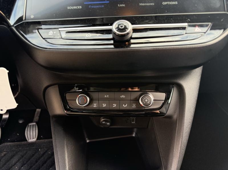 Image OPEL Corsa 1.2 Turbo 100ch Edition