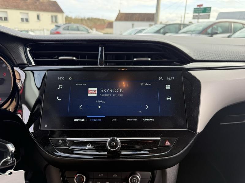 Image OPEL Corsa 1.2 Turbo 100ch Edition