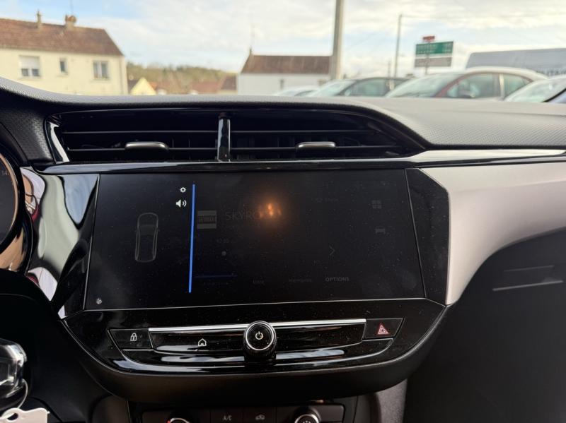 Image OPEL Corsa 1.2 Turbo 100ch Edition