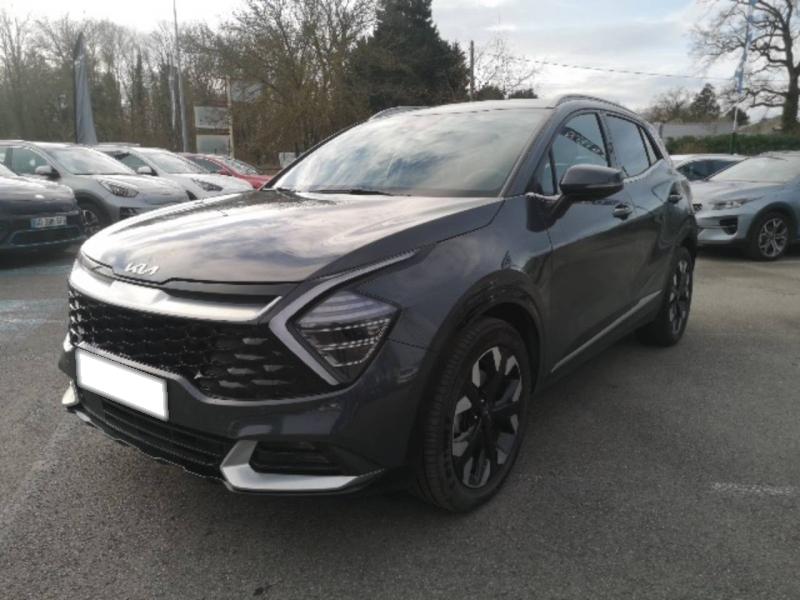 Photo KIA Sportage 1.6 T-GDi 265ch PHEV  Design BVA6 4x4