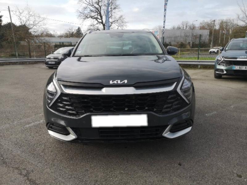Image KIA Sportage 1.6 T-GDi 265ch PHEV  Design BVA6 4x4